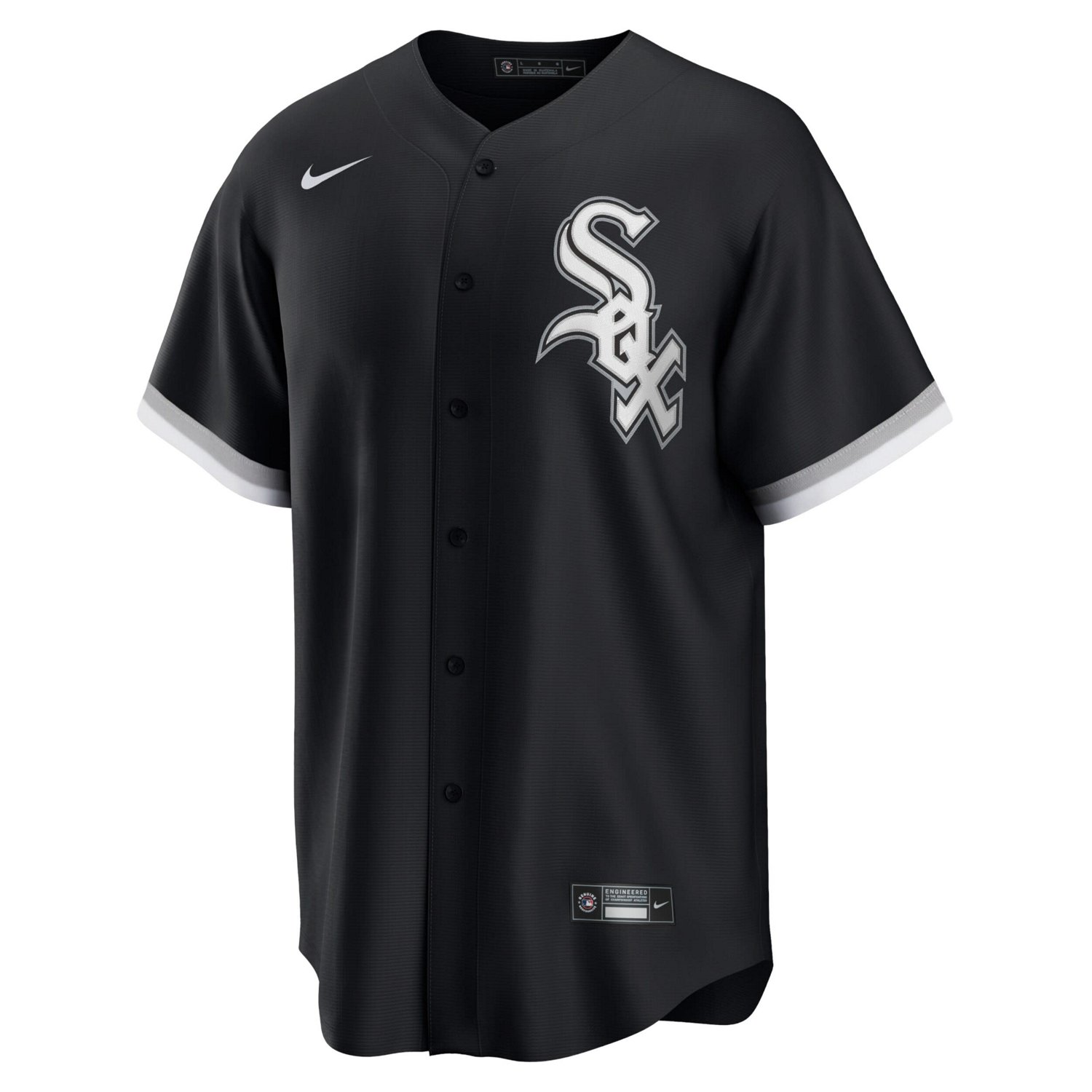 Nike Chicago White Sox Alternate Replica Team Jersey