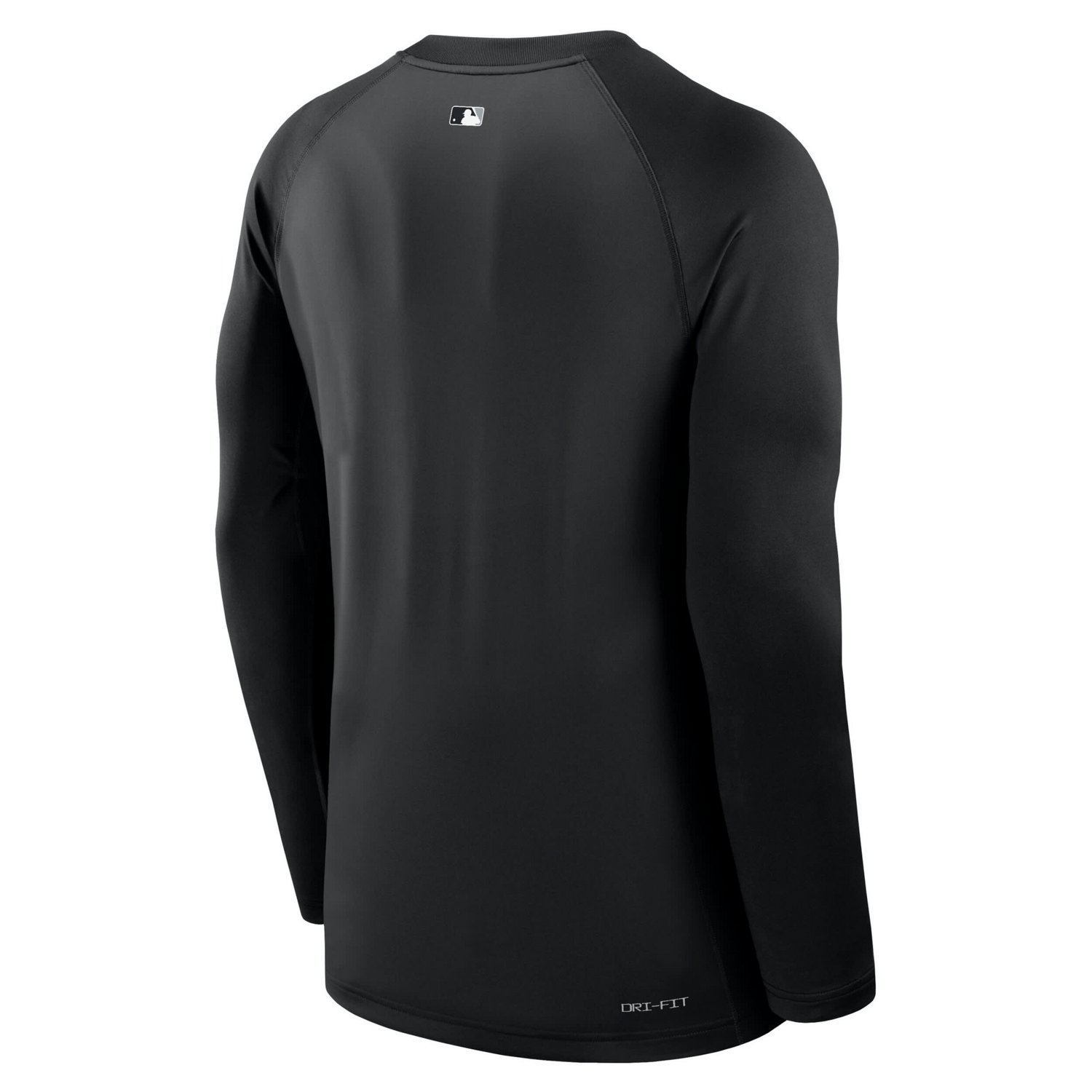 Nike Chicago White Sox Authentic Collection Game Time Raglan Performance Long Sleeve T-Shirt - view number 3