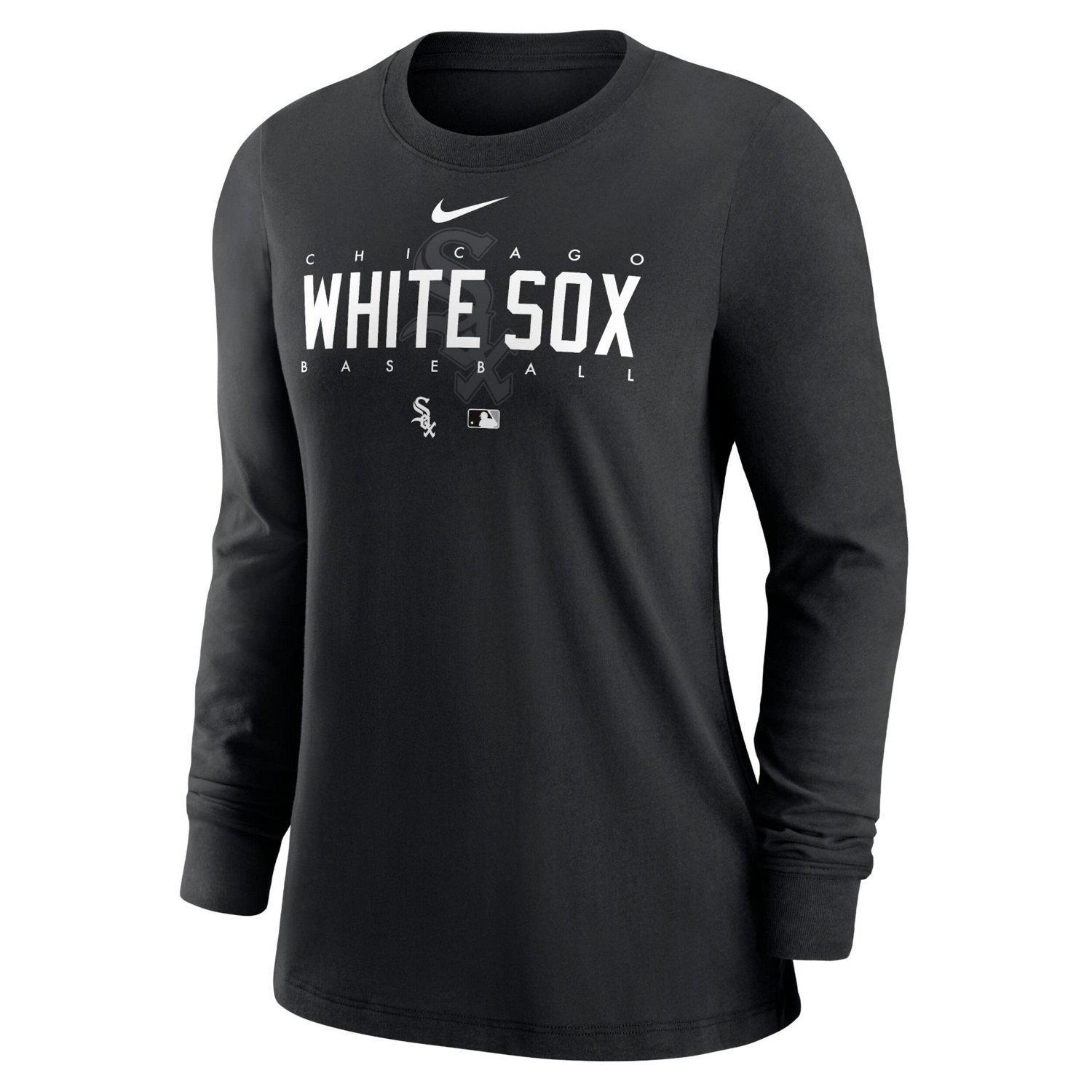 Nike Chicago White Sox Authentic Collection Legend Performance Long Sleeve T-Shirt - view number 2