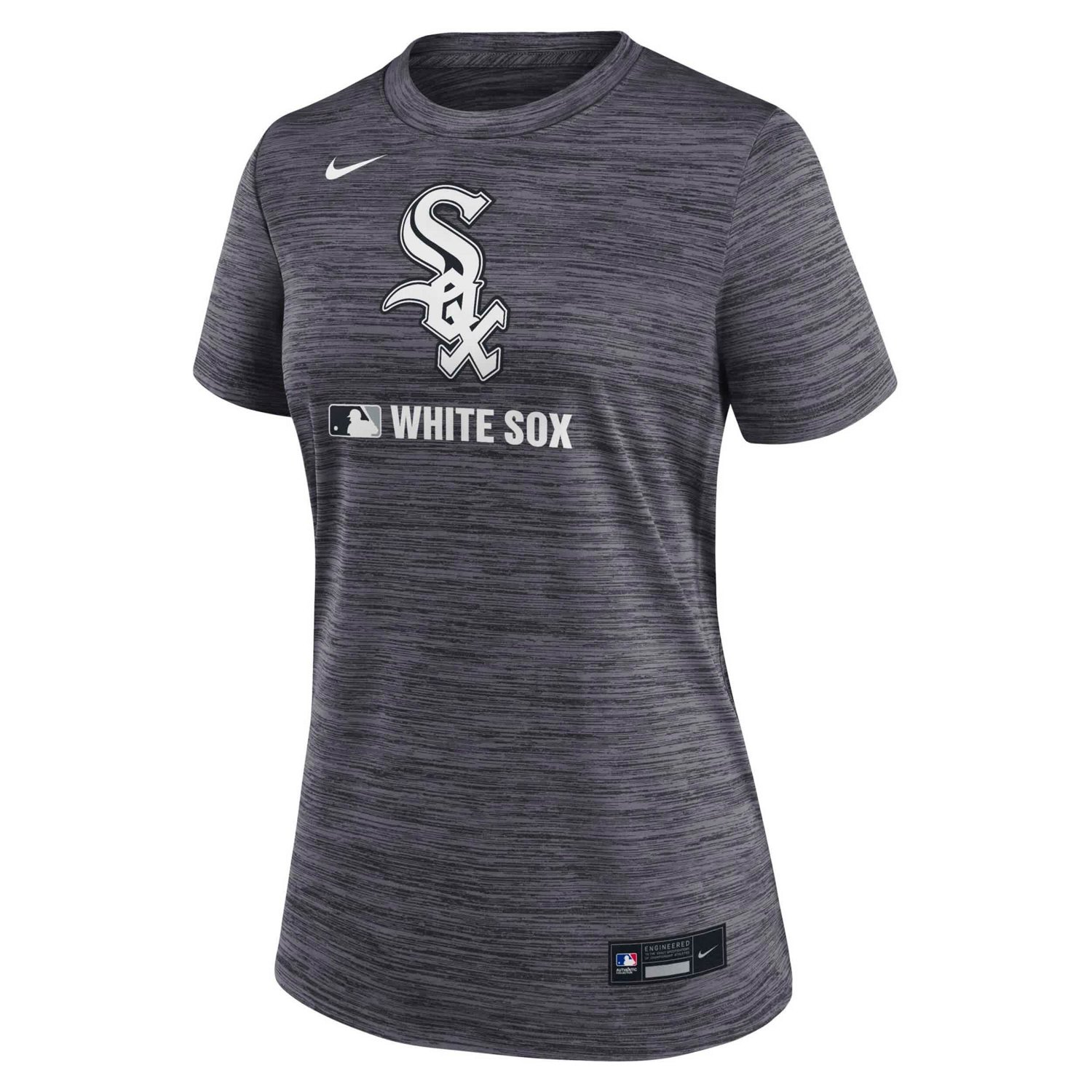 Nike Chicago White Sox Authentic Collection Velocity Performance T-Shirt                                                         - view number 2