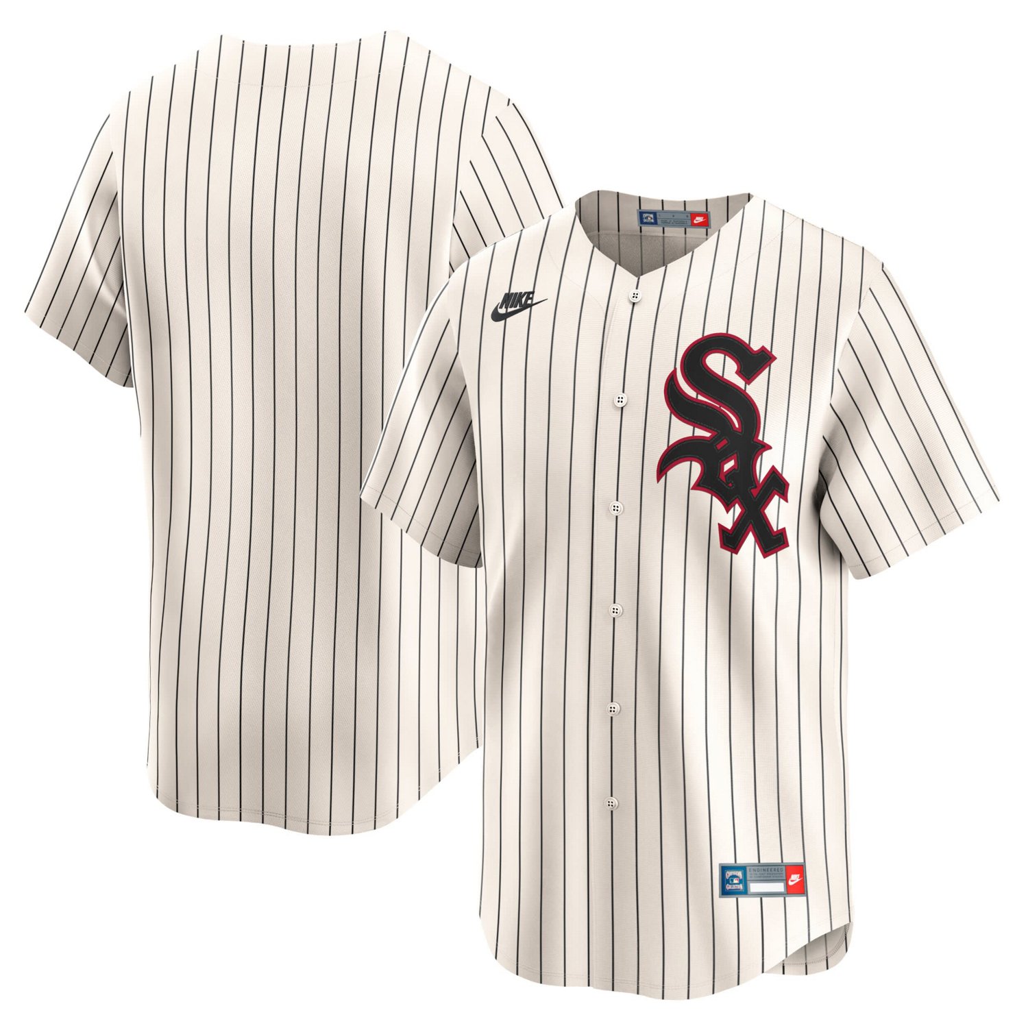 Nike Chicago White Sox Cooperstown Collection Limited Jersey