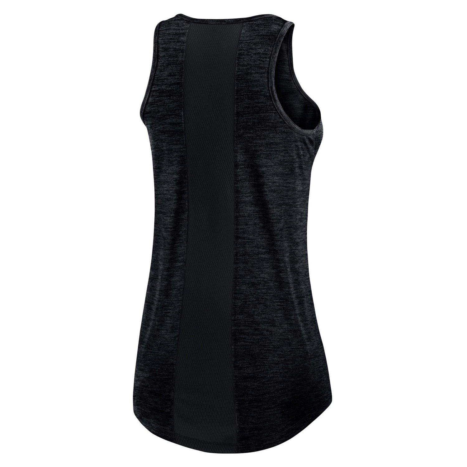 Nike Chicago White Sox Logo Fade High Neck Performance Tank Top - view number 3