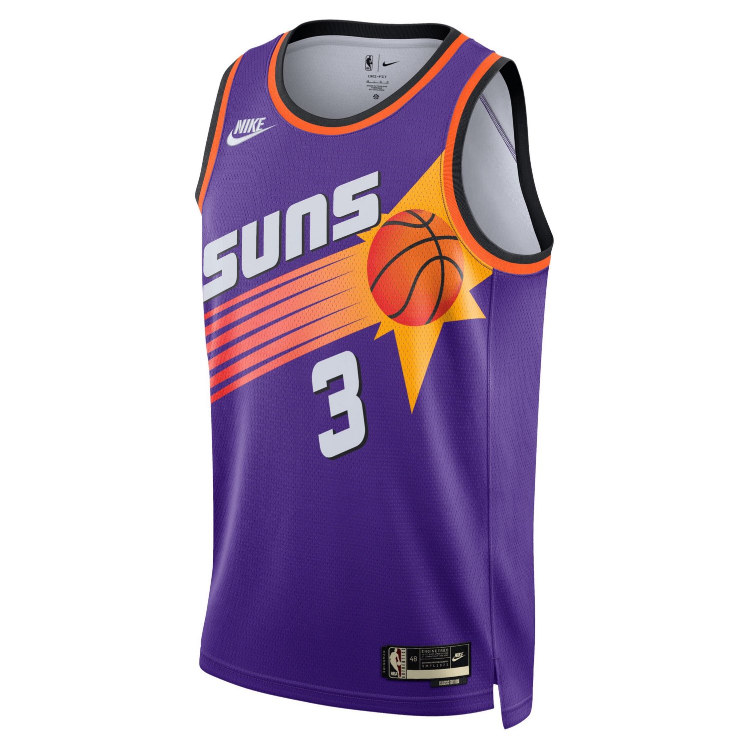 Nike Chris Paul Phoenix Suns Swingman Jersey - Classic Edition - view number 2