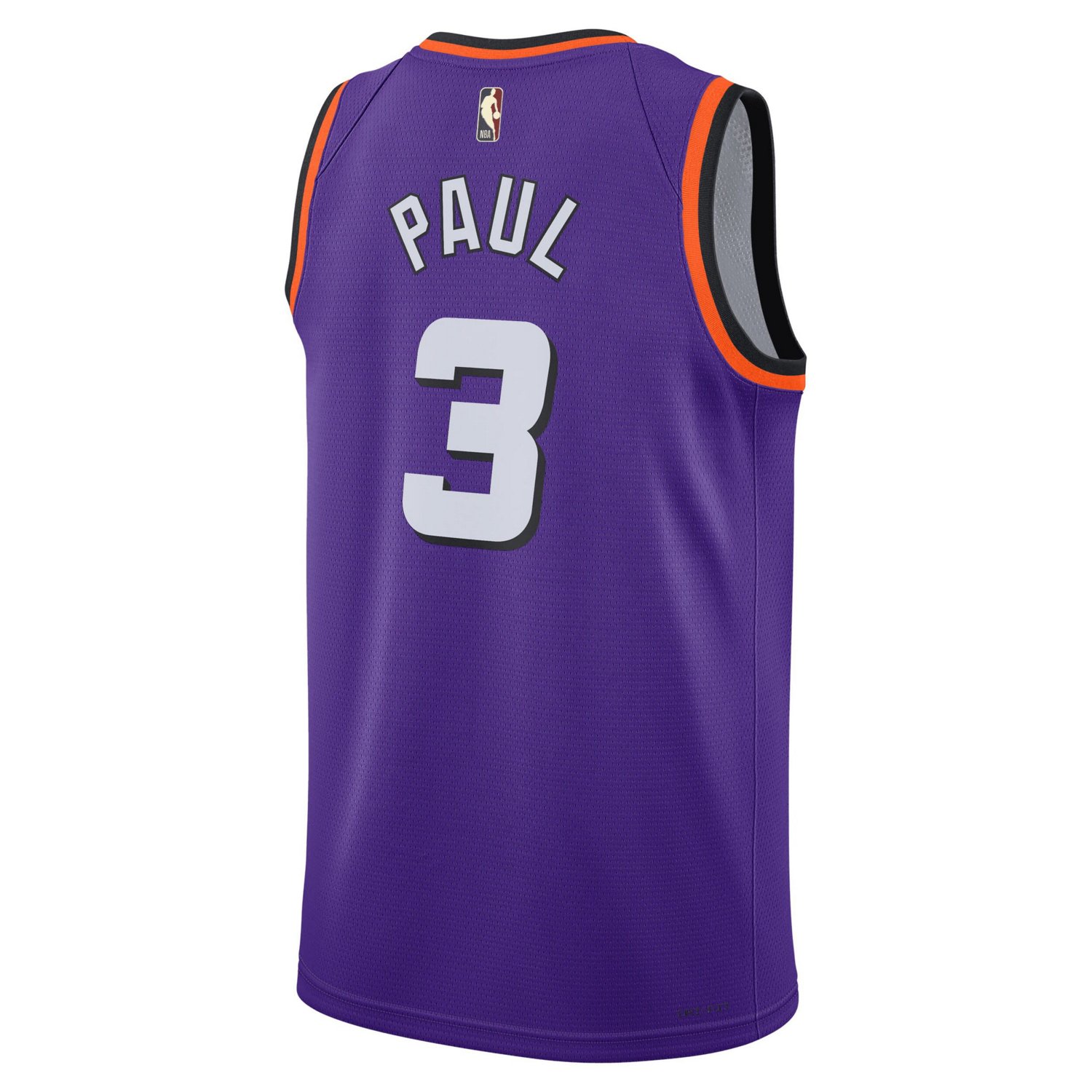 Nike Chris Paul Phoenix Suns Swingman Jersey - Classic Edition - view number 3