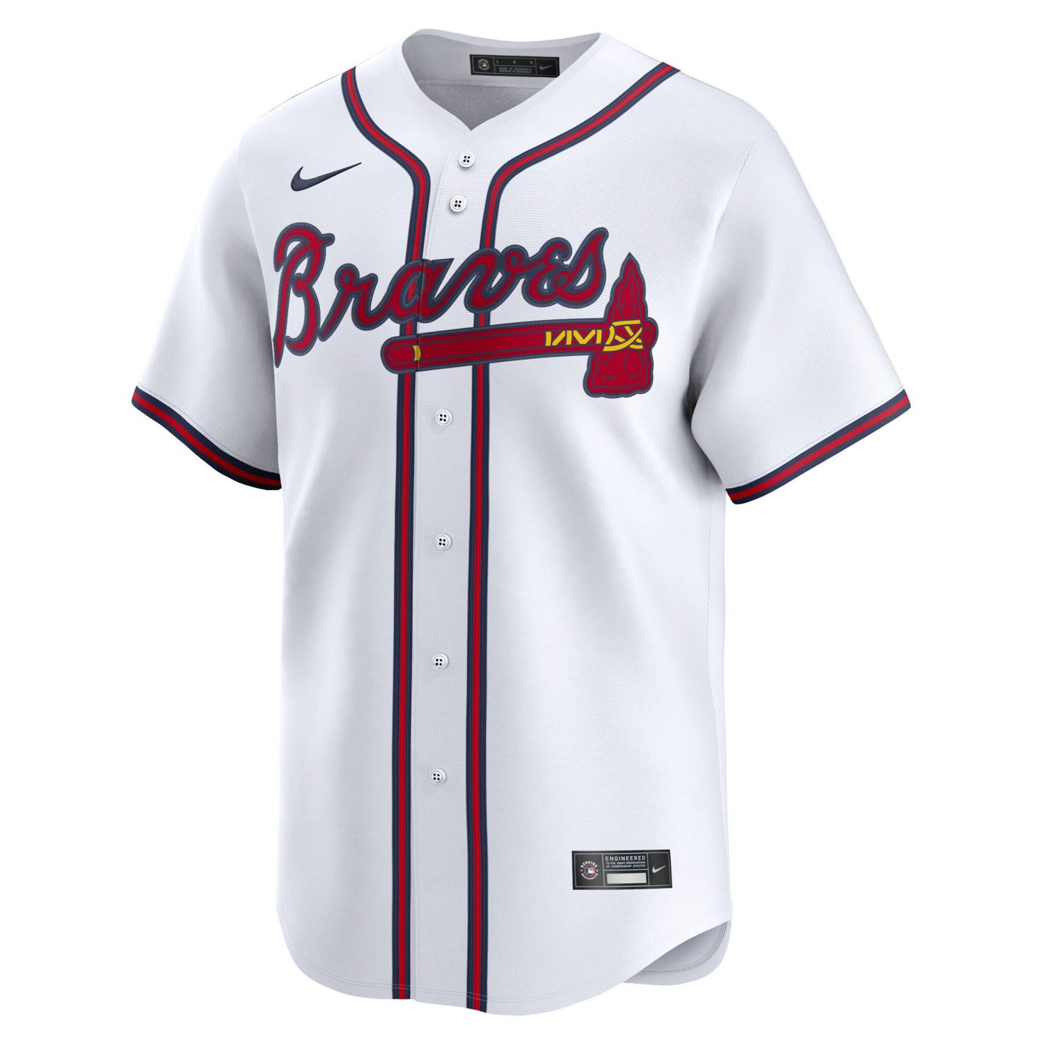 Nike Chris Sale Atlanta Braves Home Limited Player Jersey