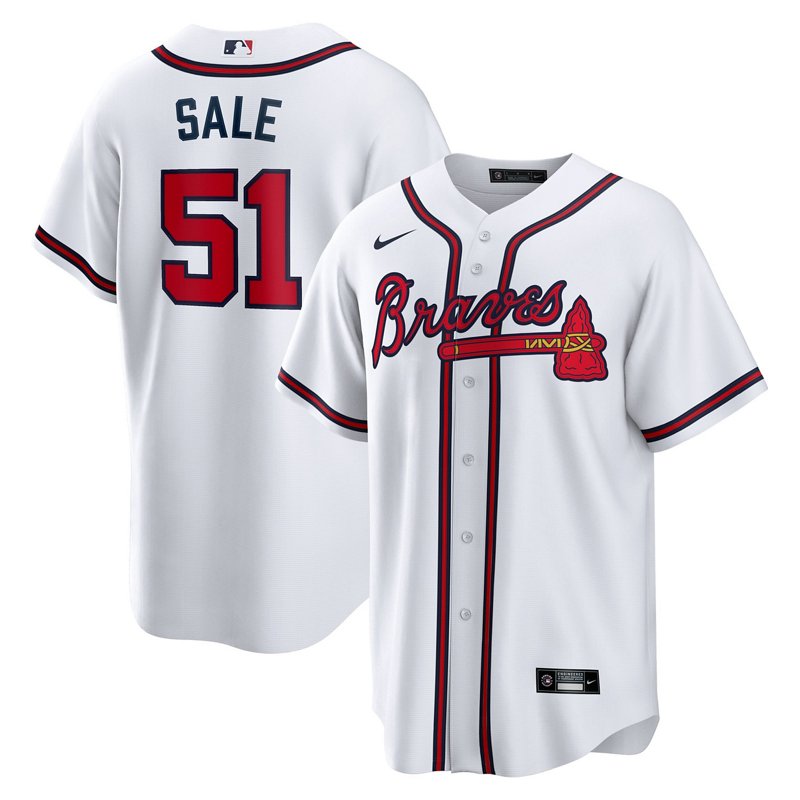 Nike Chris Sale Atl… - image