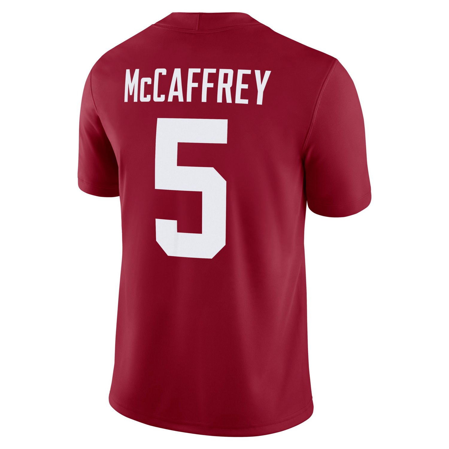 Nike Christian McCaffrey 5 Stanford Alumni Player Game Jersey - view number 3