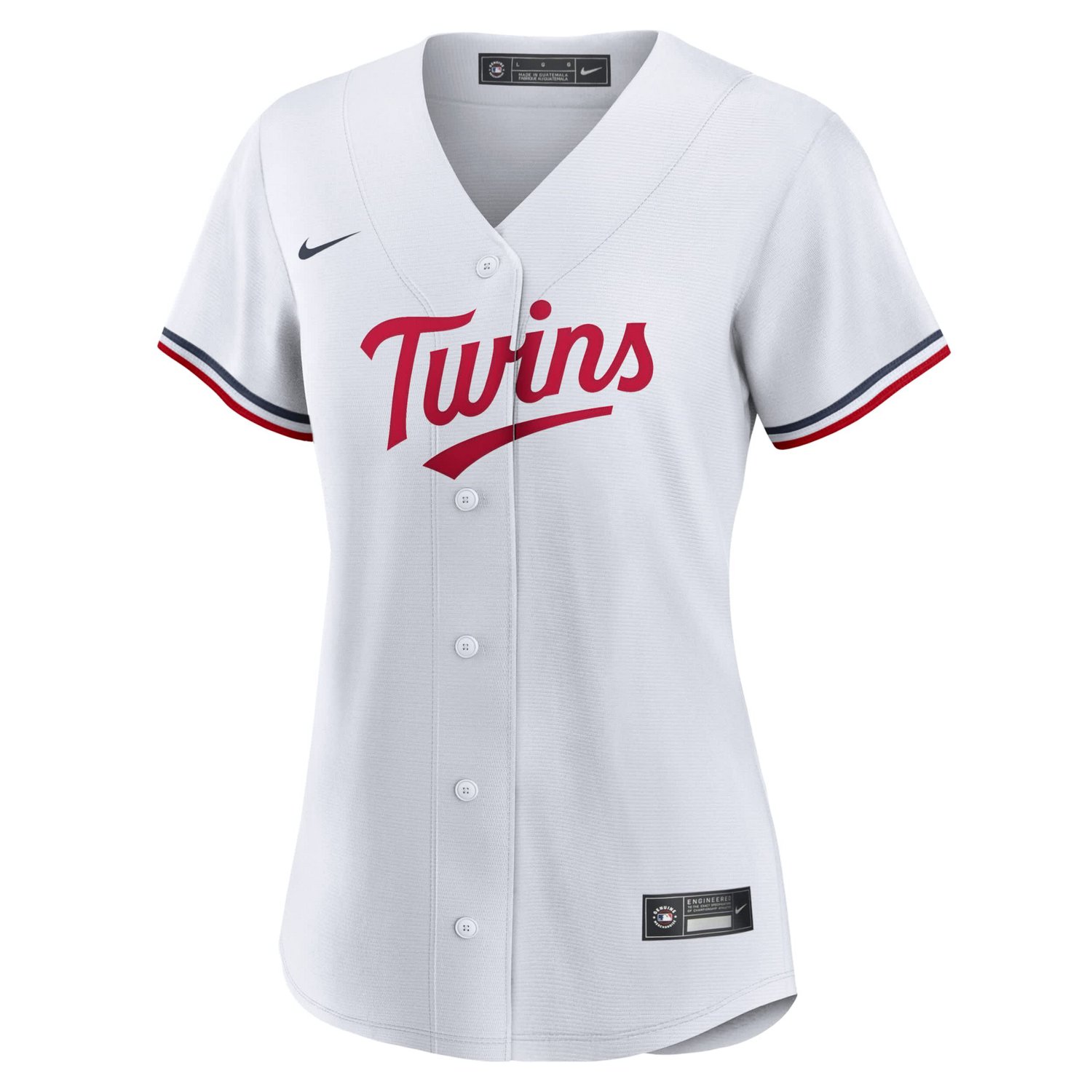 Nike Christian Vzquez Minnesota Twins Home Replica Jersey - view number 2