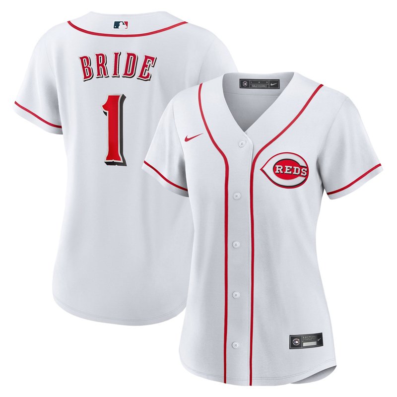 Nike Cincinnati Red… - image