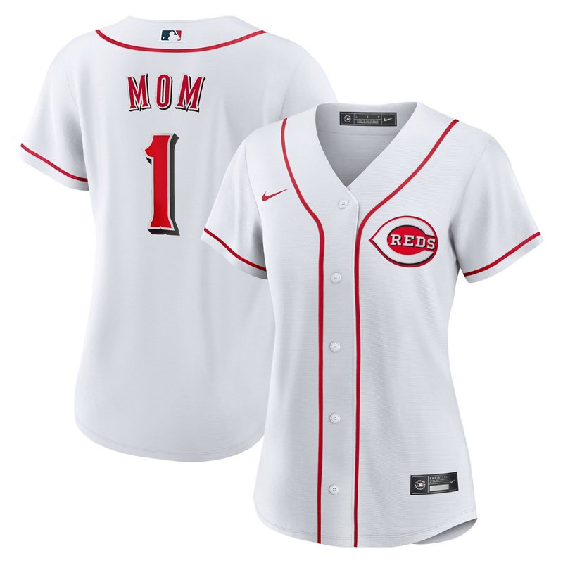 Nike Cincinnati Red… - image