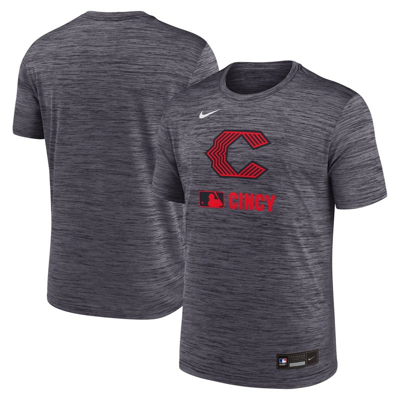 Nike Cincinnati Red… - image