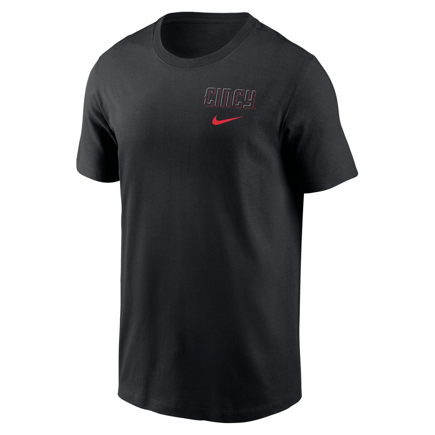 Nike Cincinnati Reds 2025 City Connect T-Shirt                                                                                   - view number 2