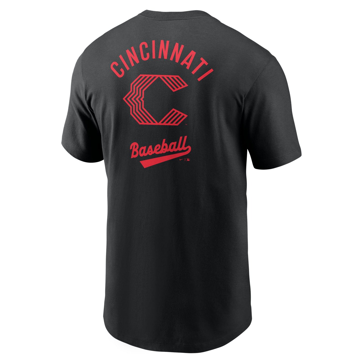 Nike Cincinnati Reds 2025 City Connect T-Shirt                                                                                   - view number 3