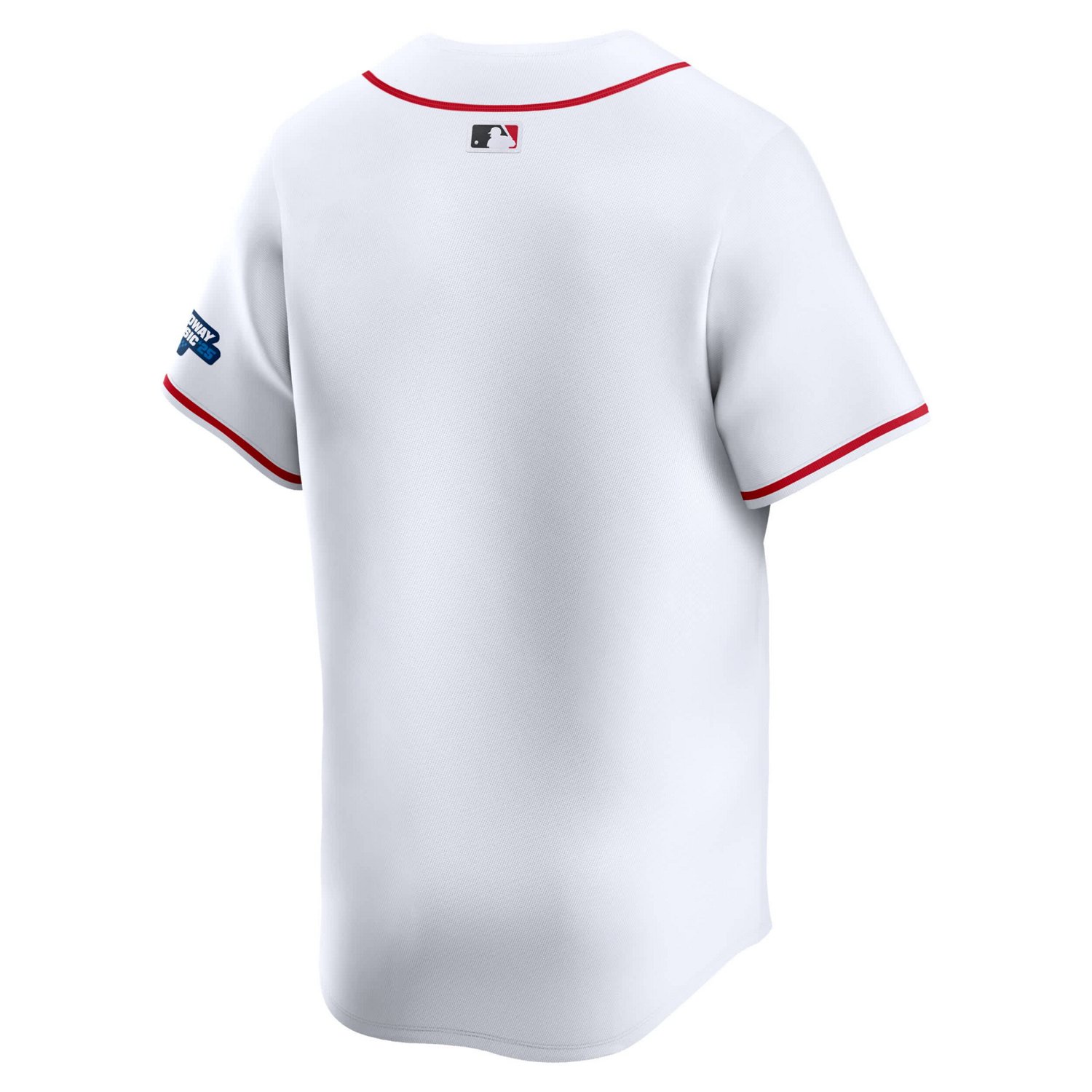 Nike Cincinnati Reds 2025 MLB Speedway Classic Home Limited Jersey - view number 3