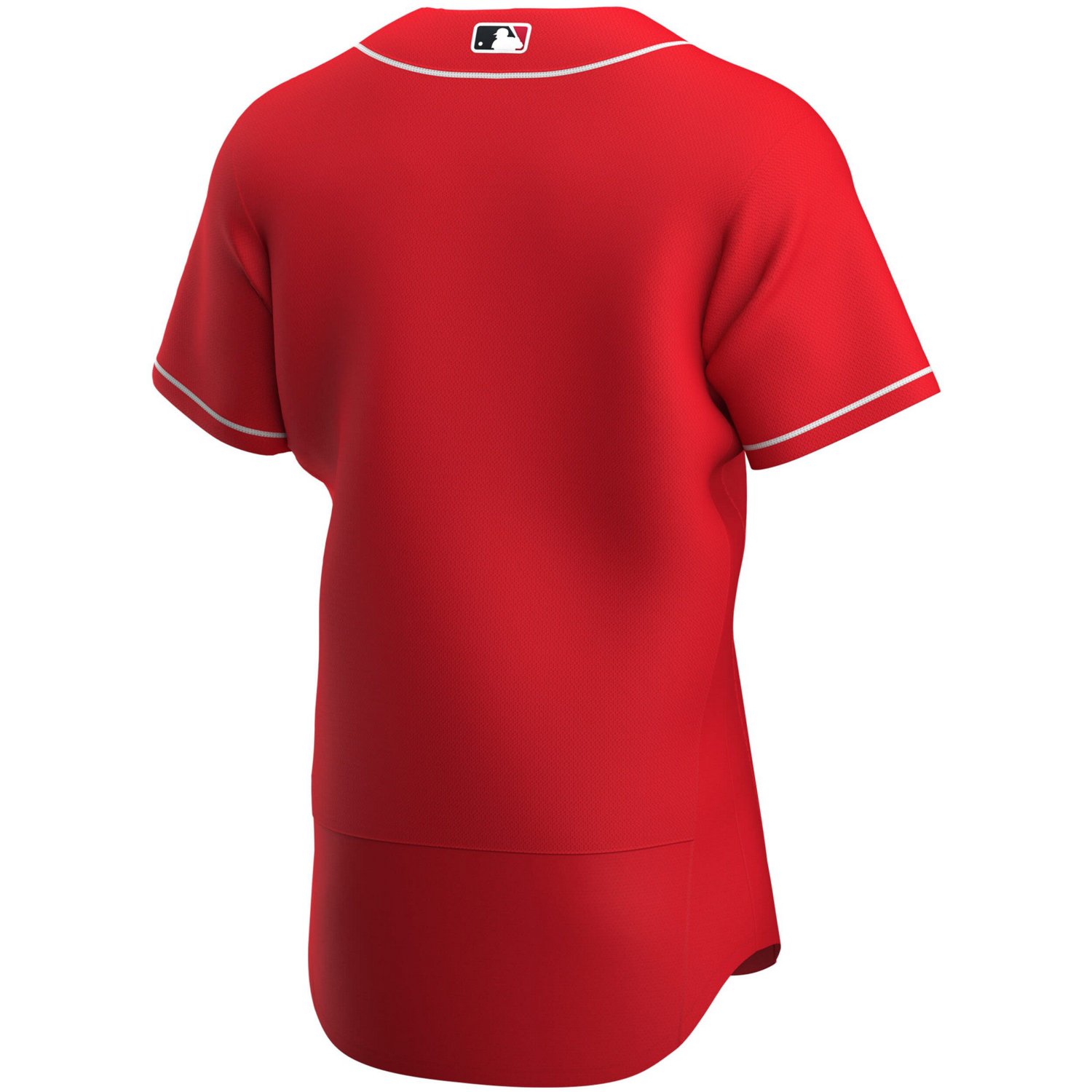 Nike Cincinnati Reds Alternate Authentic Team Logo Jersey - view number 3