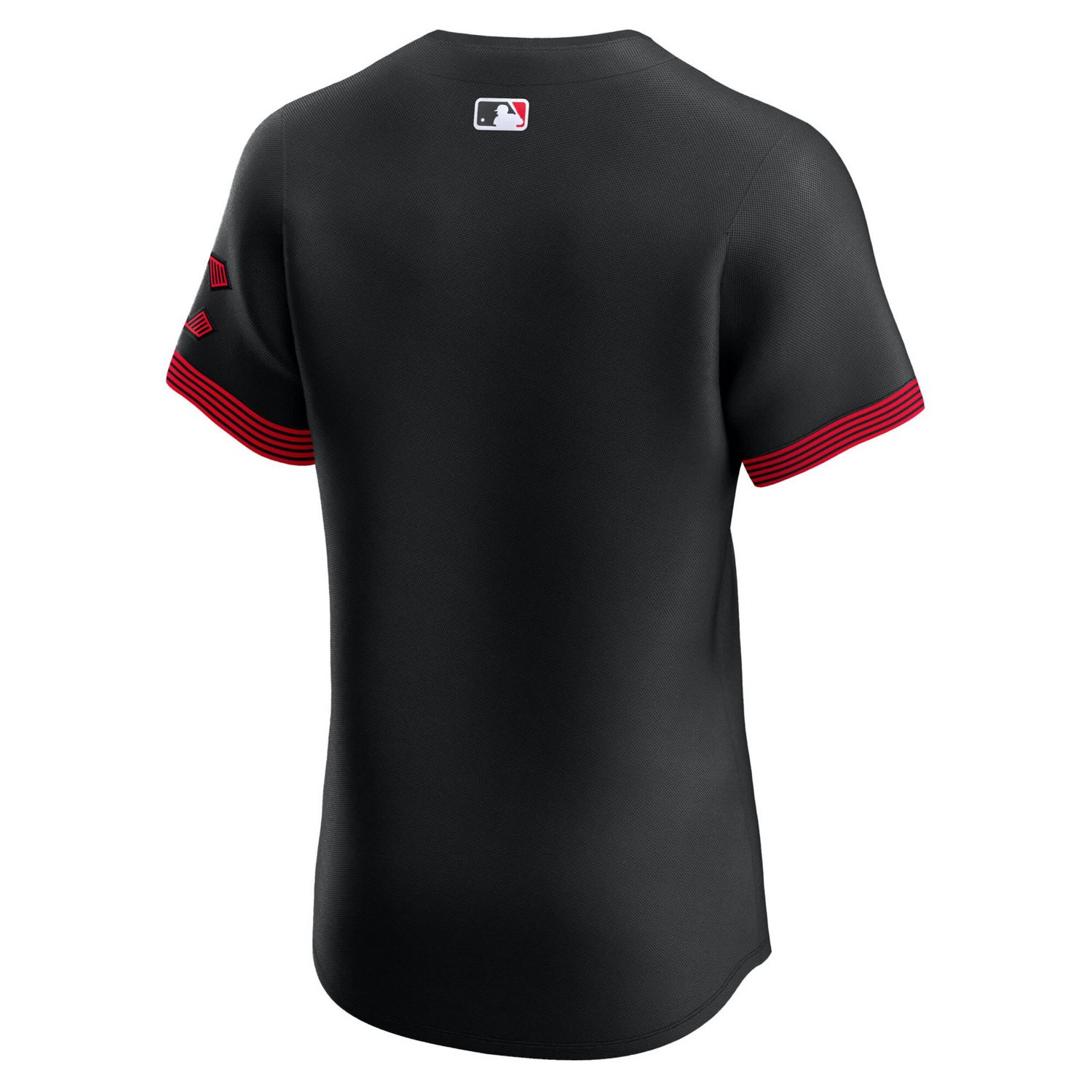 Nike Cincinnati Reds City Connect Elite Jersey - view number 3