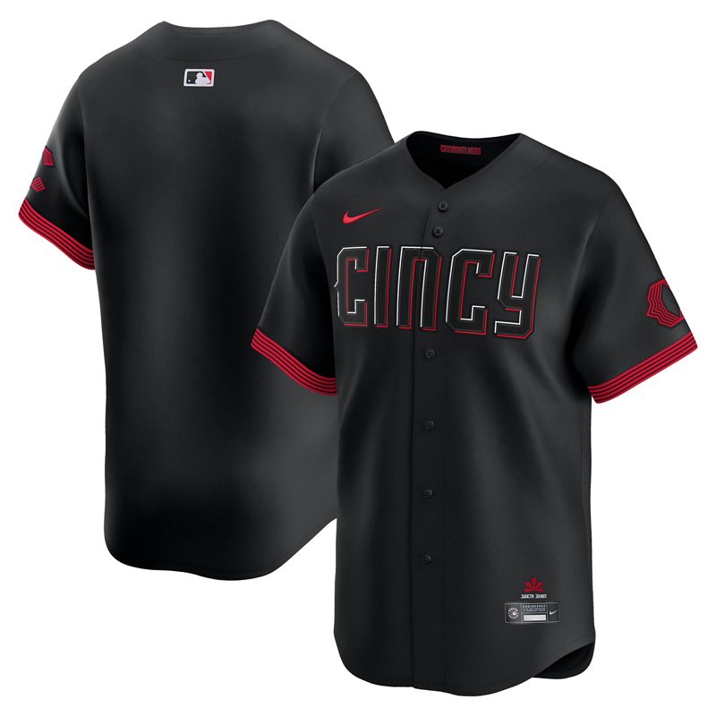Nike Cincinnati Red… - image