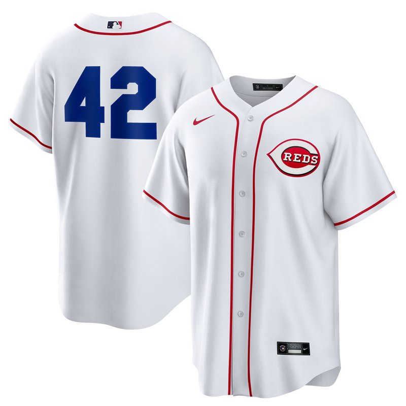 Nike Cincinnati Red… - image
