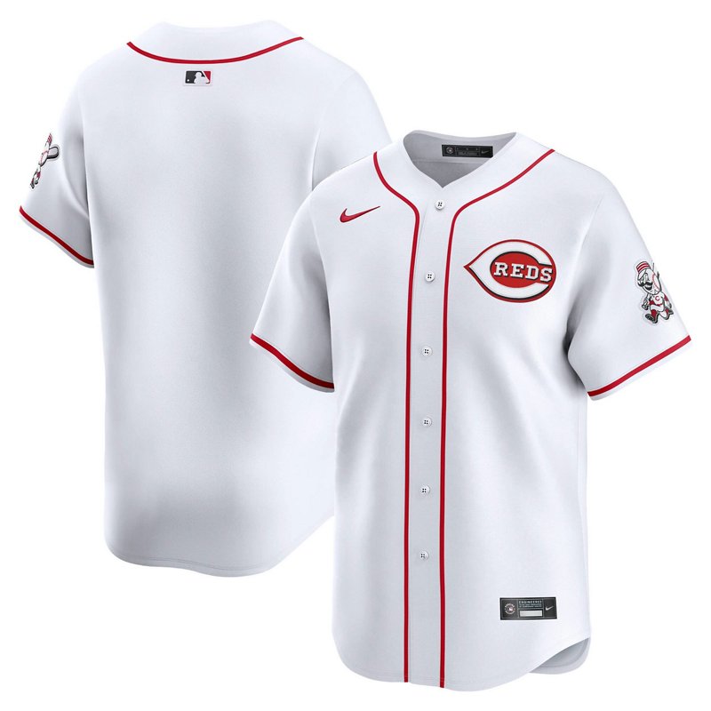 Nike Cincinnati Red… - image