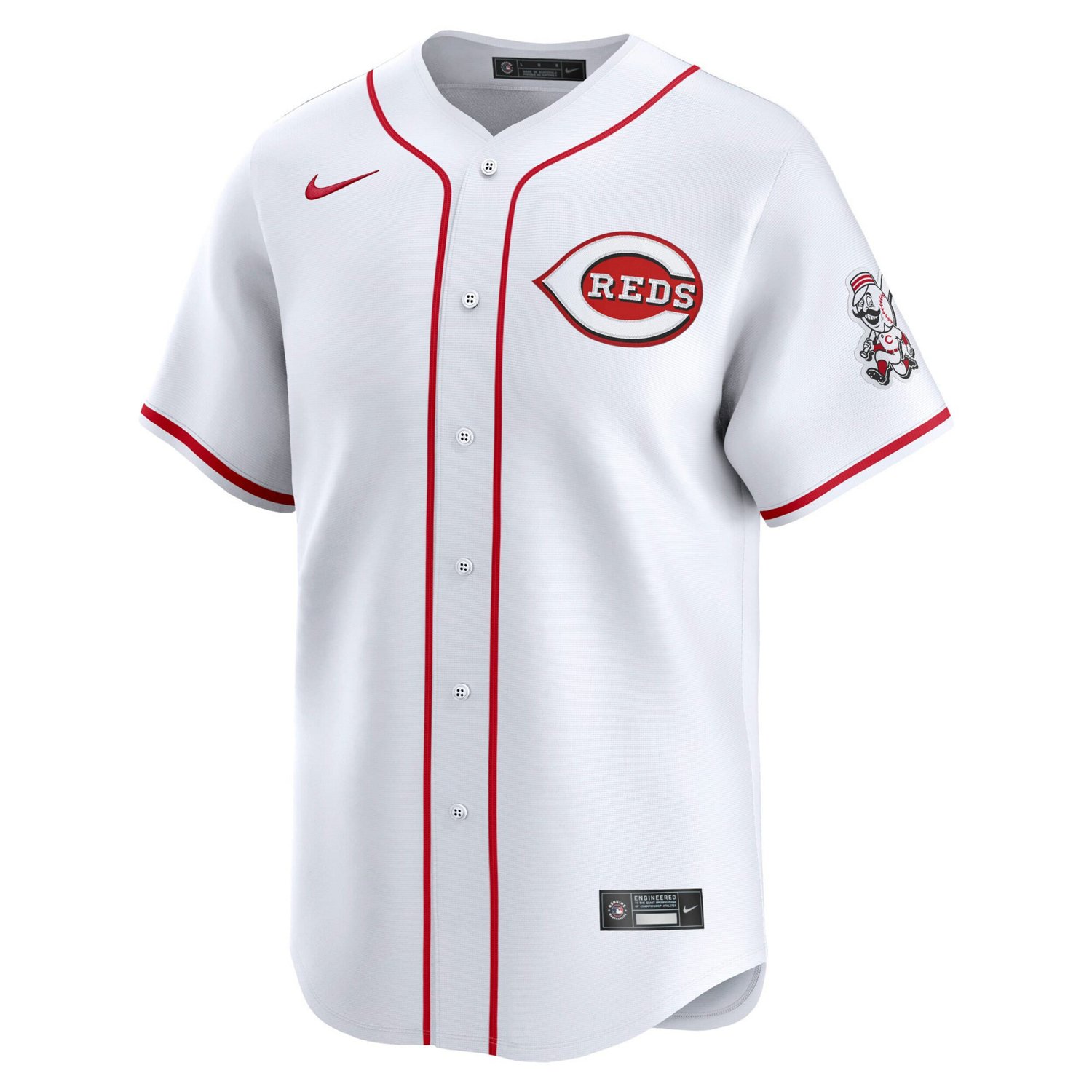 Nike Cincinnati Reds Home Limited Jersey - view number 2