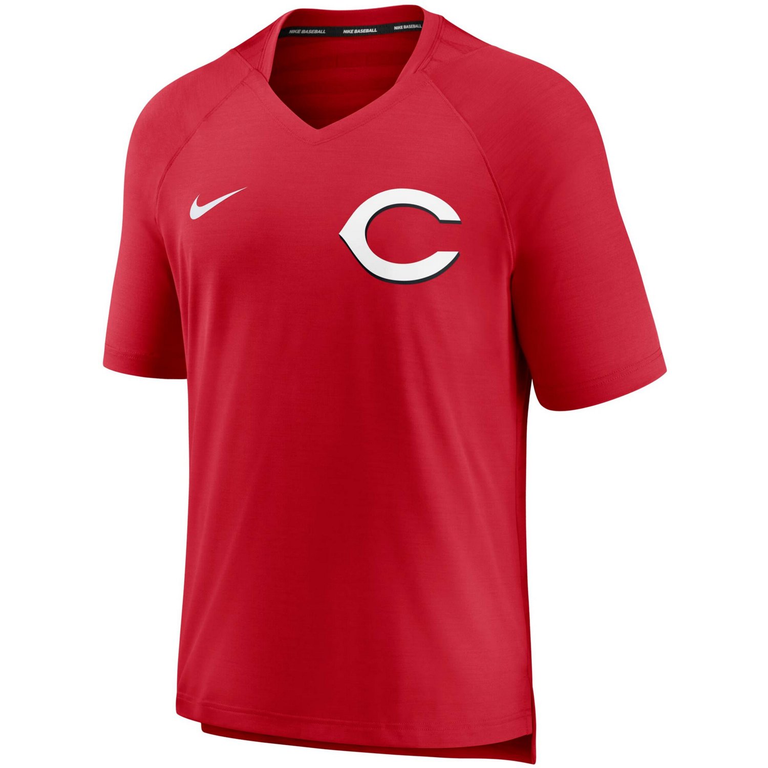 Nike Cincinnati s Authentic Collection Pregame Performance V-Neck T-Shirt - view number 2
