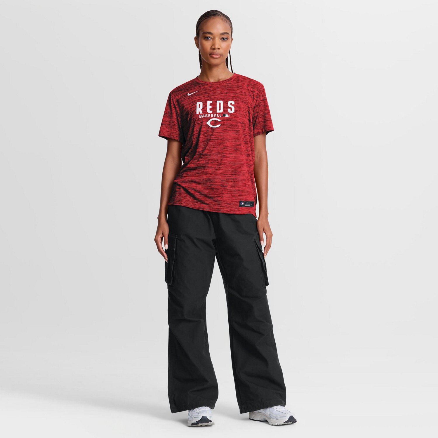 Nike Cincinnati s Authentic Collection Velocity Dri-FIT T-Shirt