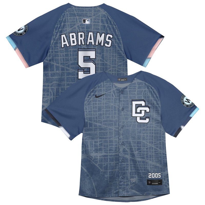 Nike Cj Abrams Wash… - image