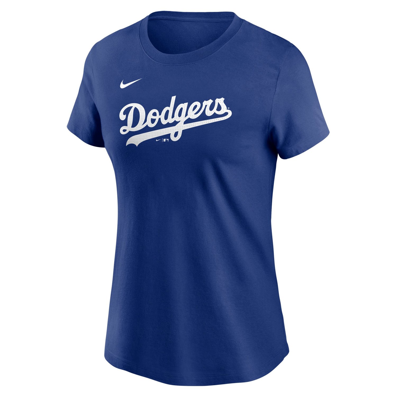 Nike Clayton Kershaw Los Angeles Dodgers Fuse Name  Number T-Shirt - view number 2
