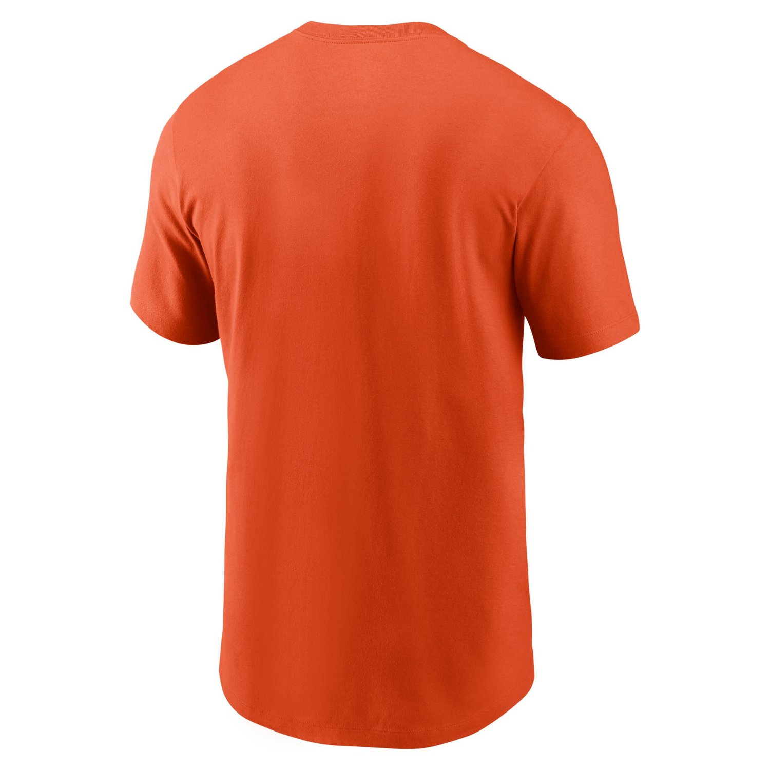 Nike Clemson Tigers Baseball Logo T-Shirt - view number 3