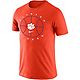 Nike Clemson Tigers Basketball Icon Legend Performance T-Shirt                                                                   - view number 2