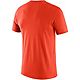 Nike Clemson Tigers Basketball Icon Legend Performance T-Shirt                                                                   - view number 3