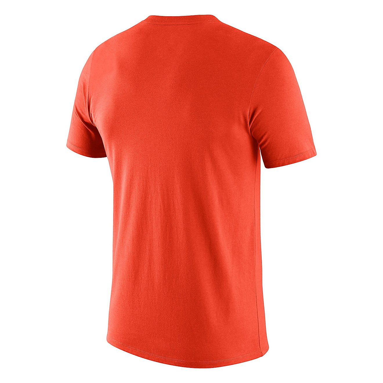 Nike Clemson Tigers Big  Tall Logo Legend Performance T-Shirt                                                                    - view number 3