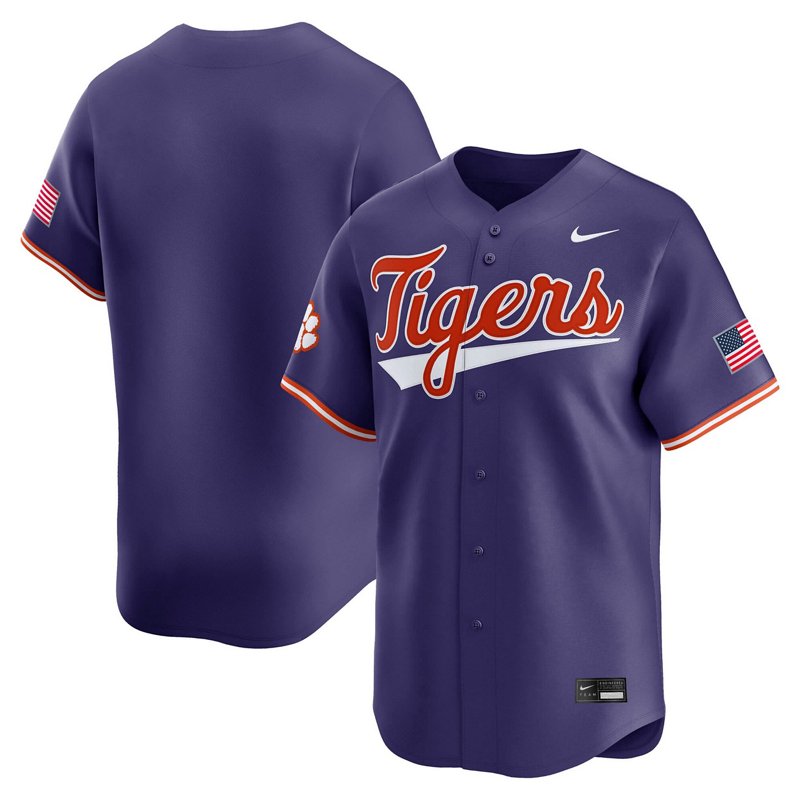 Nike Clemson Tigers… - image