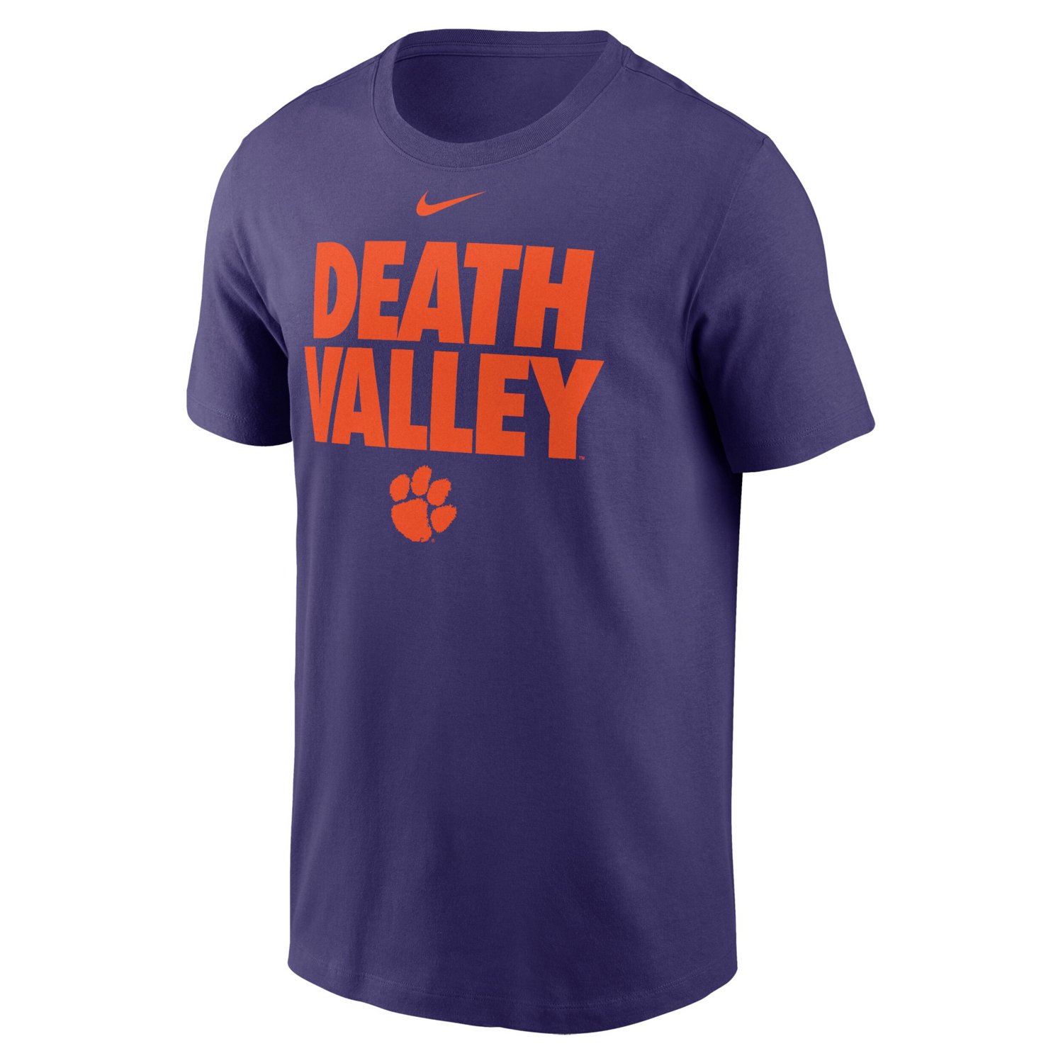 Nike Clemson Tigers Local Ultimate Chant T-Shirt - view number 2