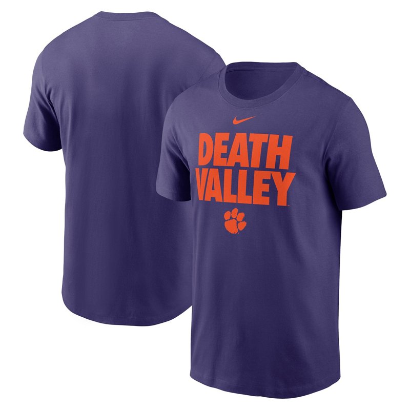Nike Clemson Tigers… - image