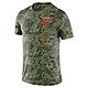 Nike Clemson Tigers Military T-Shirt                                                                                             - view number 2