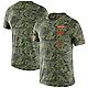 Nike Clemson Tigers Military T-Shirt                                                                                             - view number 1 selected