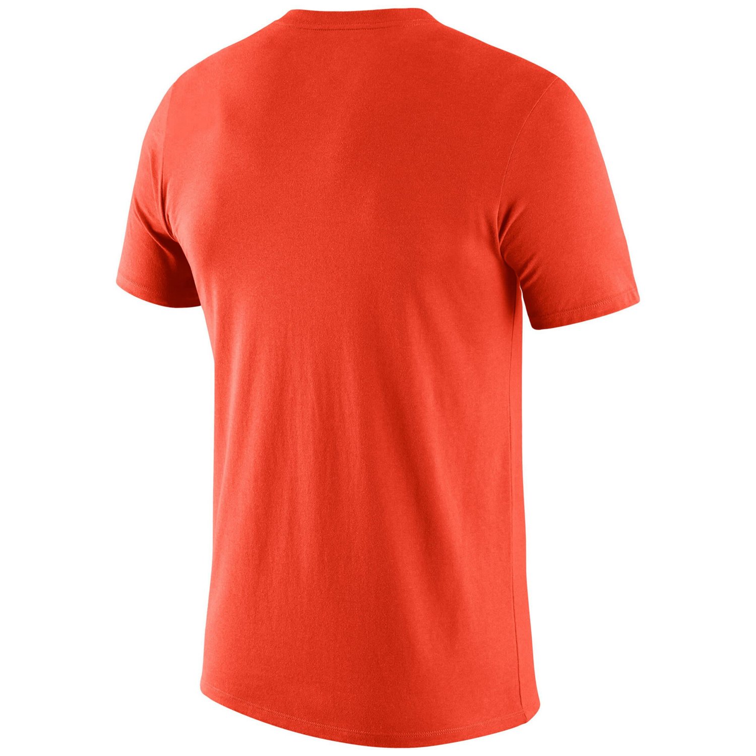 Nike Clemson Tigers Softball Drop Legend Slim Fit Performance T-Shirt - view number 3