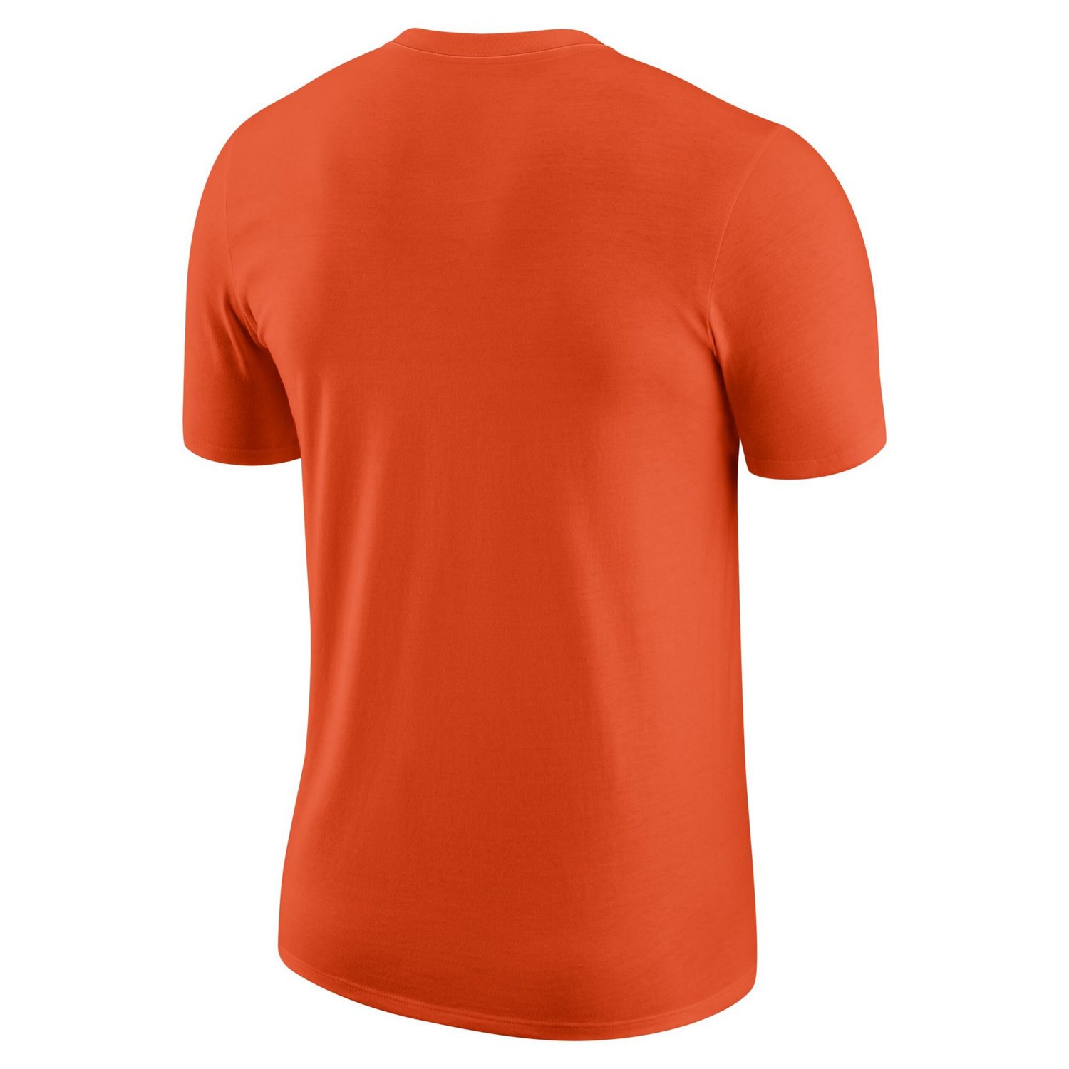 Nike Clemson Tigers Wordmark Stadium T-Shirt - view number 3