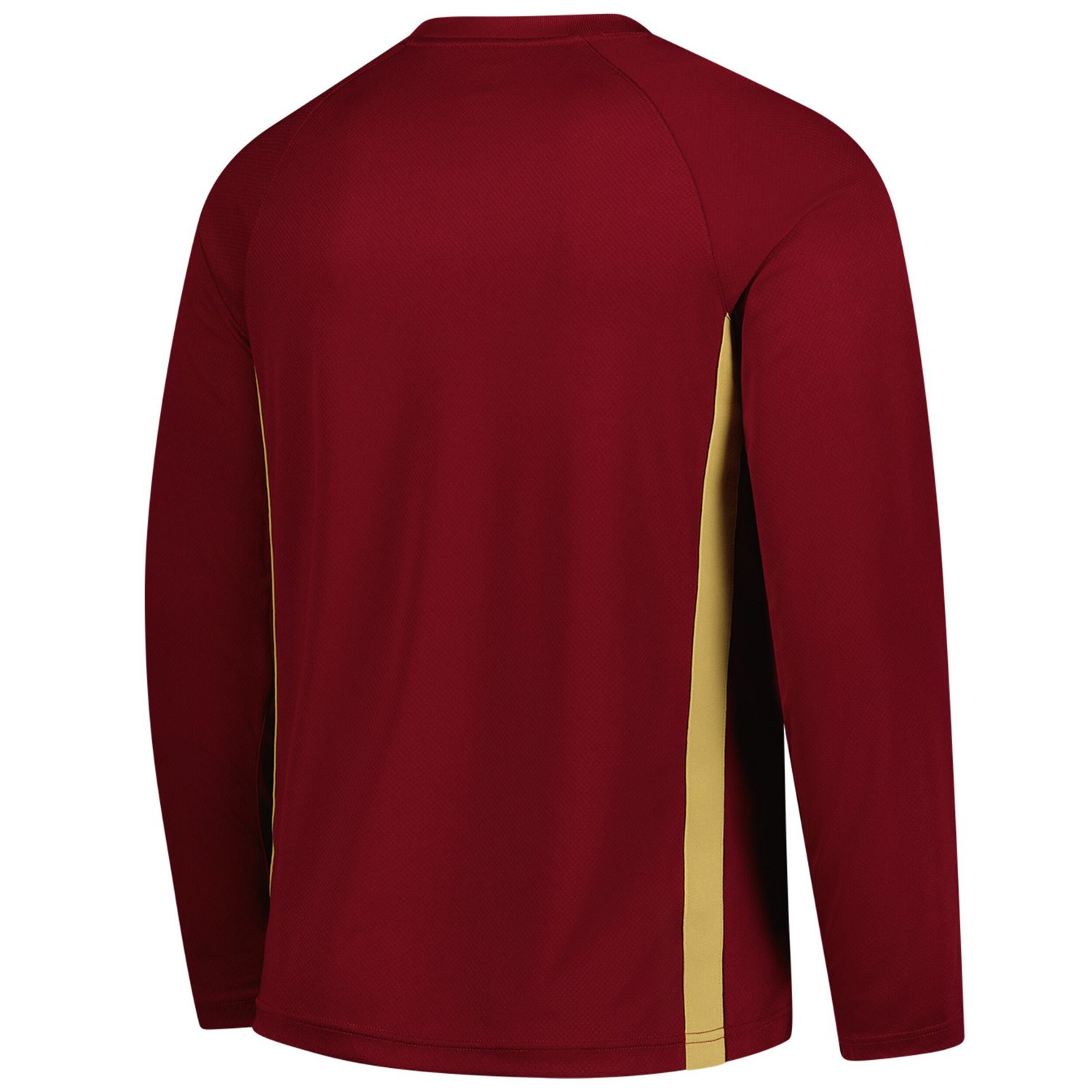 Nike Cleveland Cavaliers 2025 26 Authentic Pre-Game Legend Dri-FIT Long Sleeve Shooting Shirt - view number 3