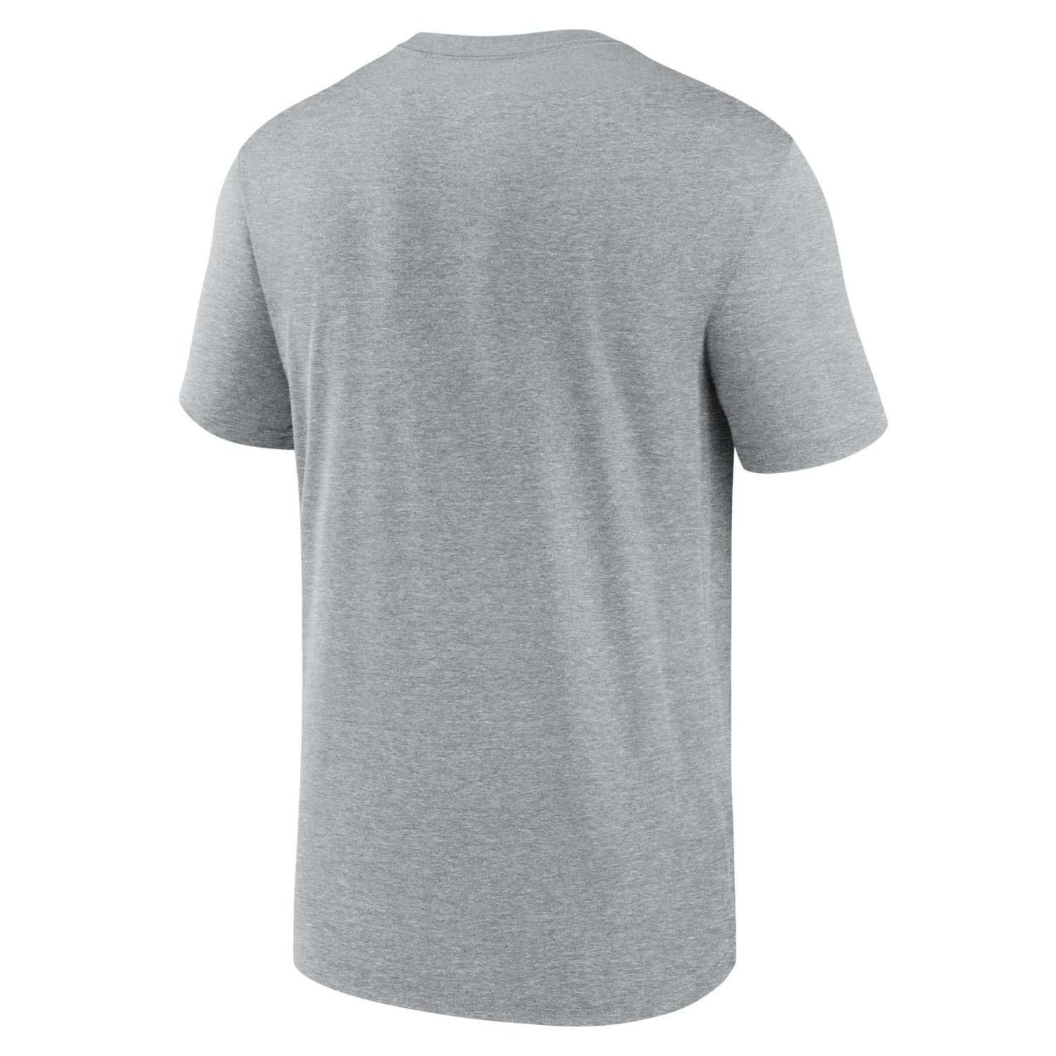 Nike Cleveland Guardians Authentic Collection Early Work Tri-Blend Performance T-Shirt                                           - view number 3