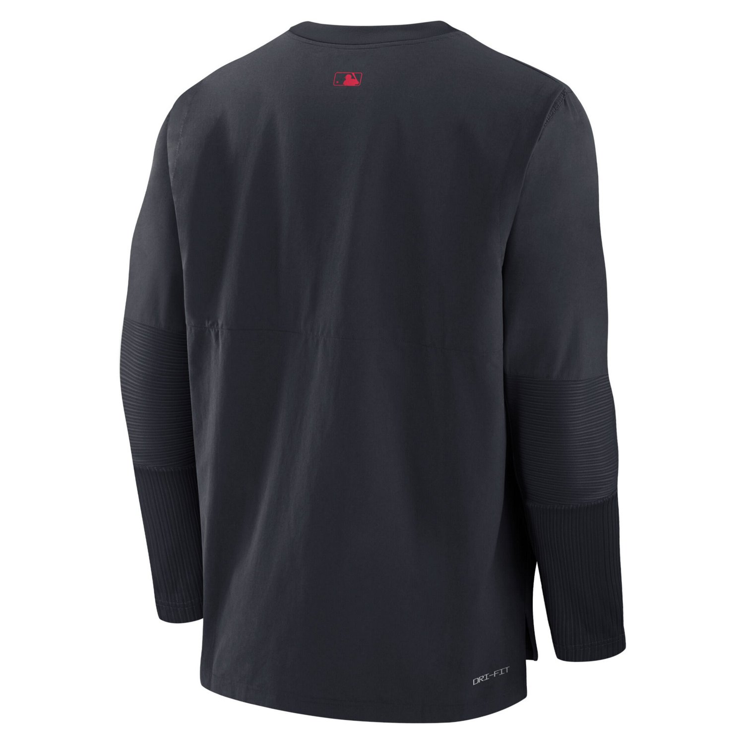 Nike Cleveland Guardians Authentic Collection Player Performance Pullover Sweatshirt