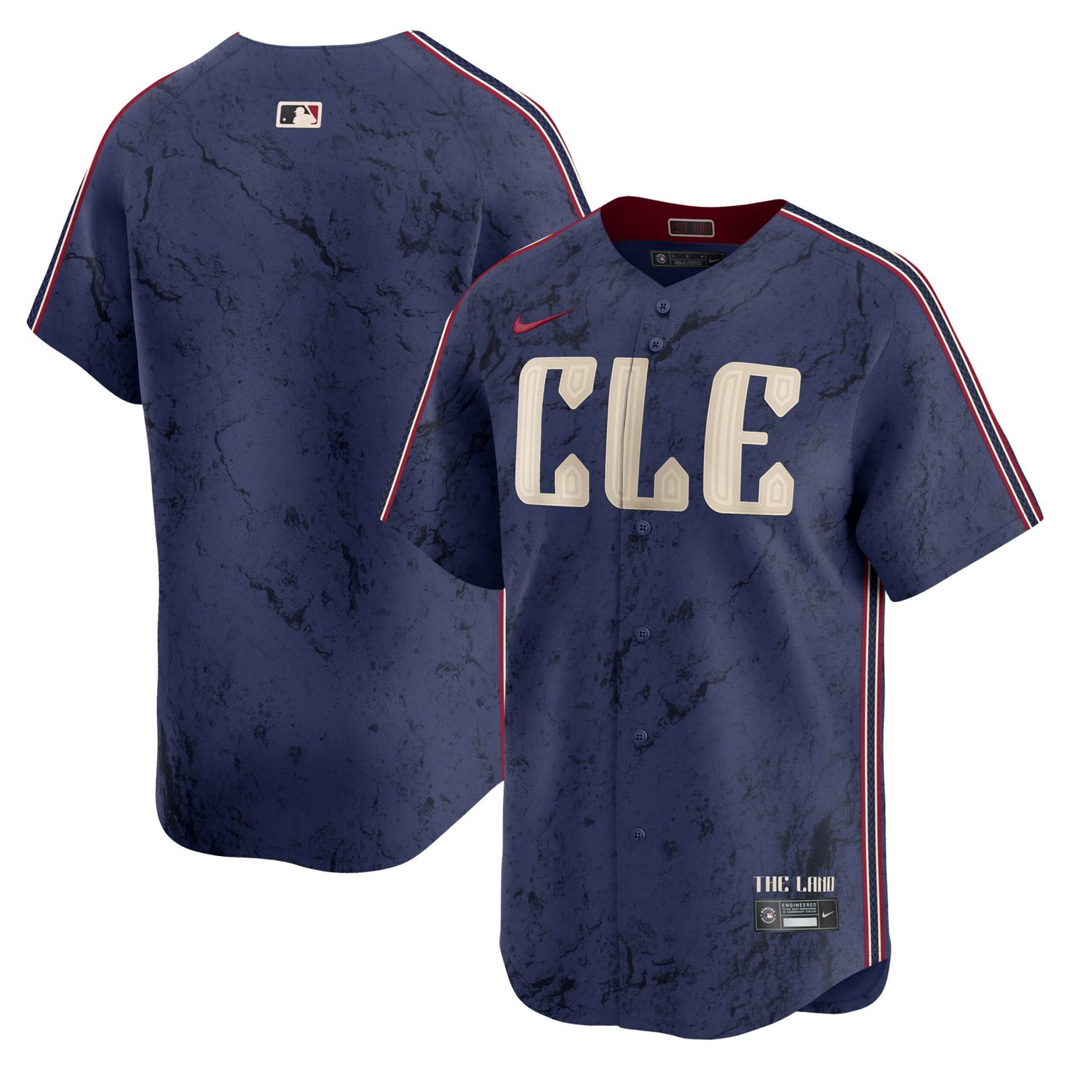 Nike Cleveland Guardians City Connect Limited Jersey