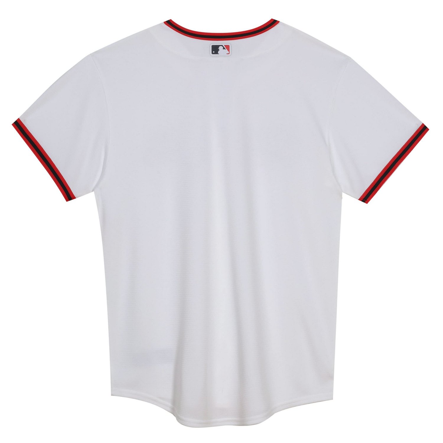 Nike Cleveland Guardians Home Blank Replica Jersey - view number 2