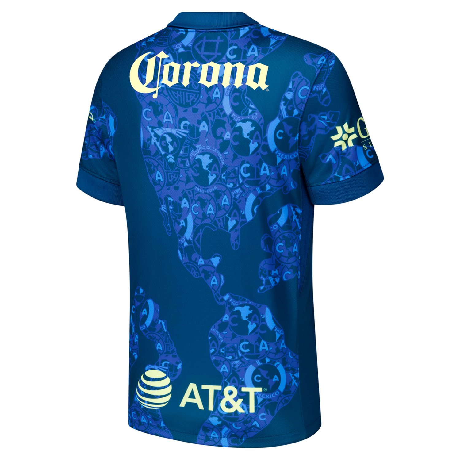 Nike Club America 2024 25 Away Replica Jersey                                                                                    - view number 3