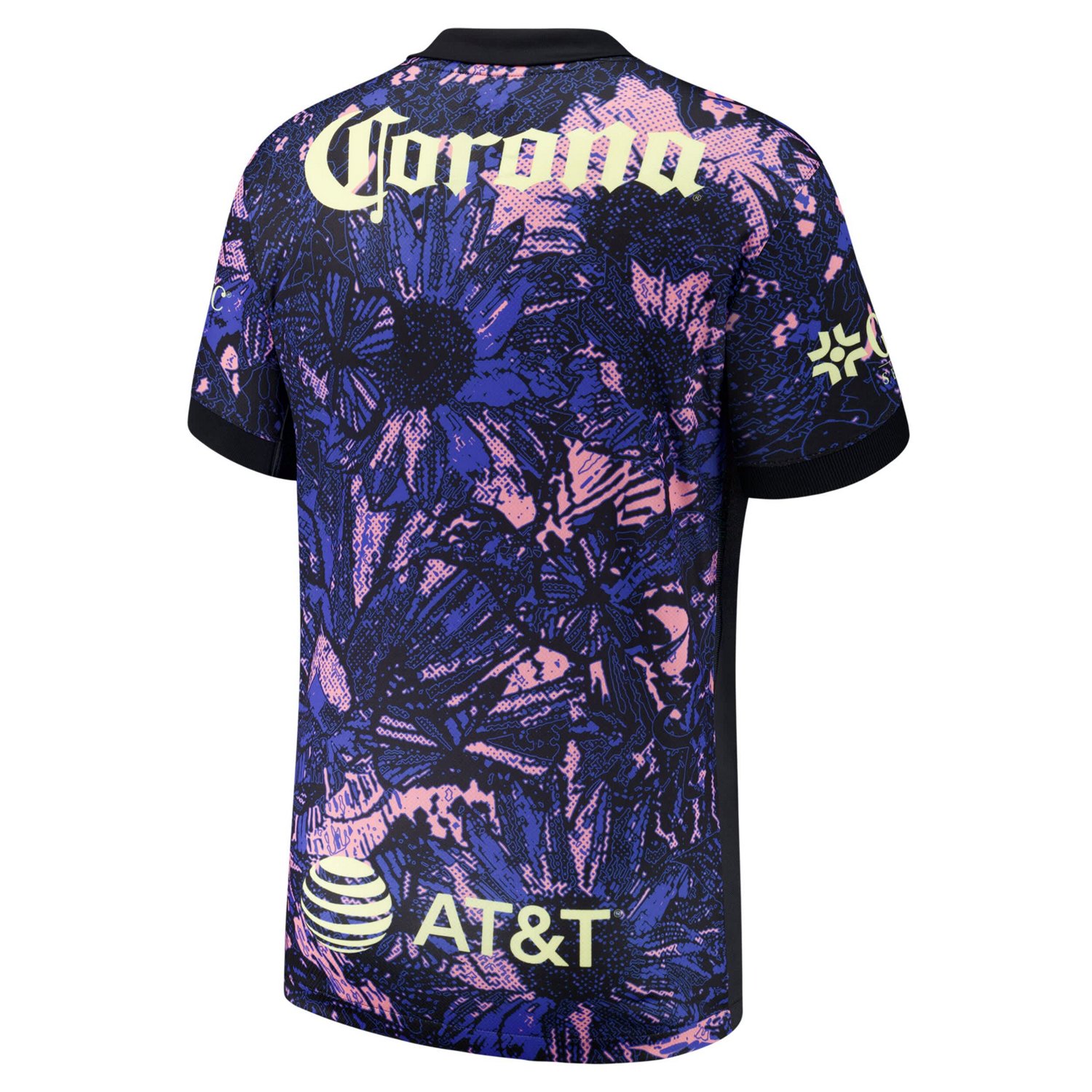 Nike Club America 2024 25 Third Replica Jersey