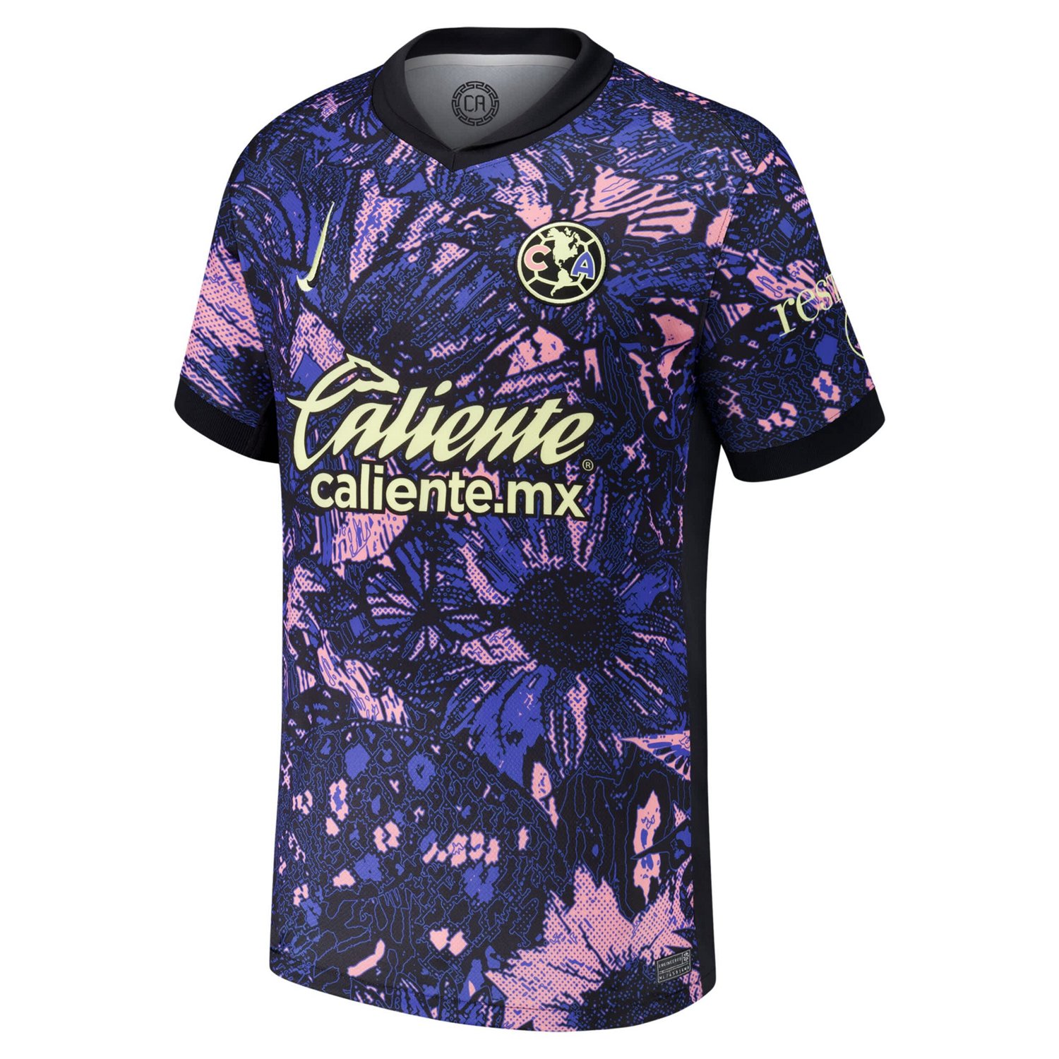 Nike Club America 2024 25 Third Replica Jersey - view number 2