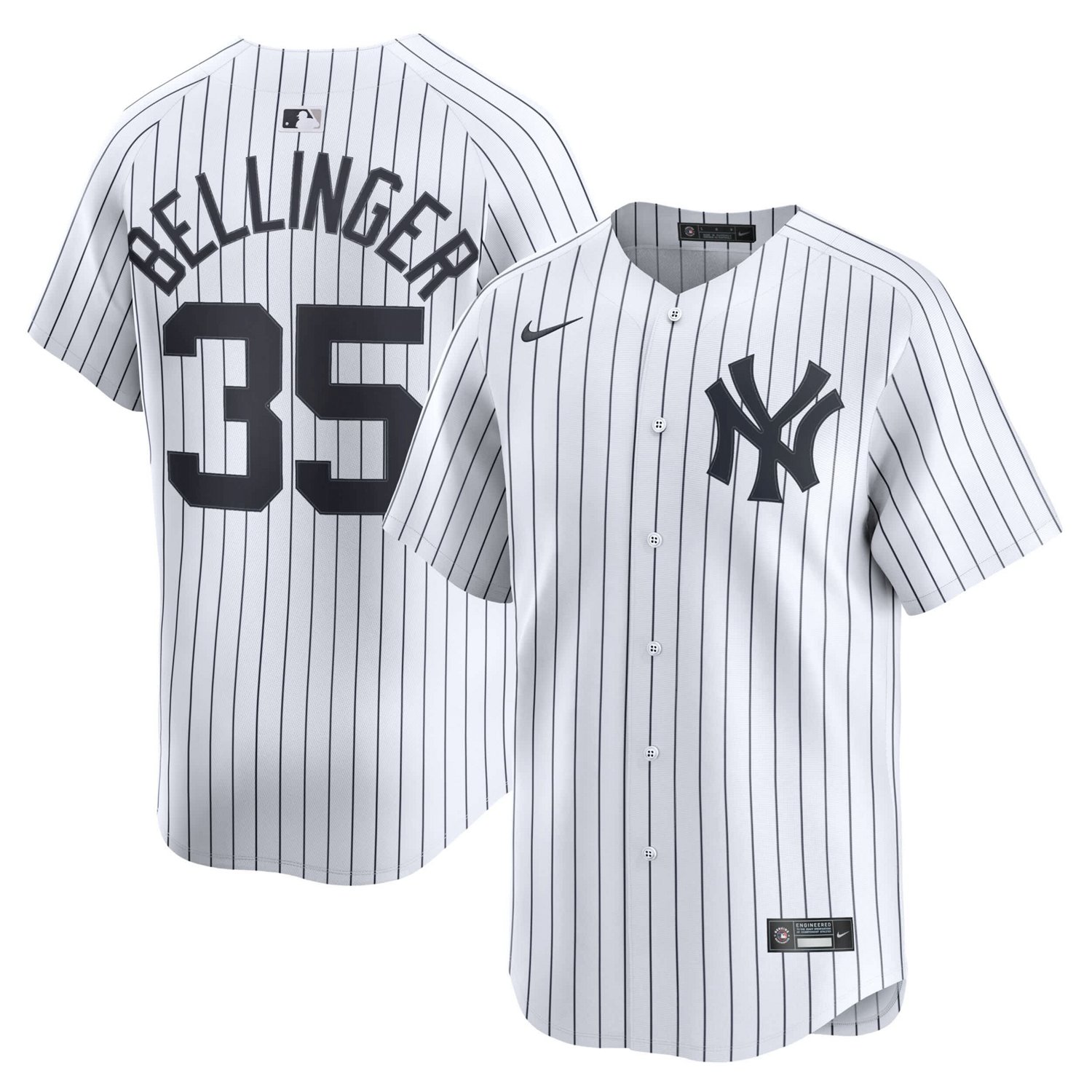 Nike Cody Bellinger New York Yankees Home Limited Player Jersey