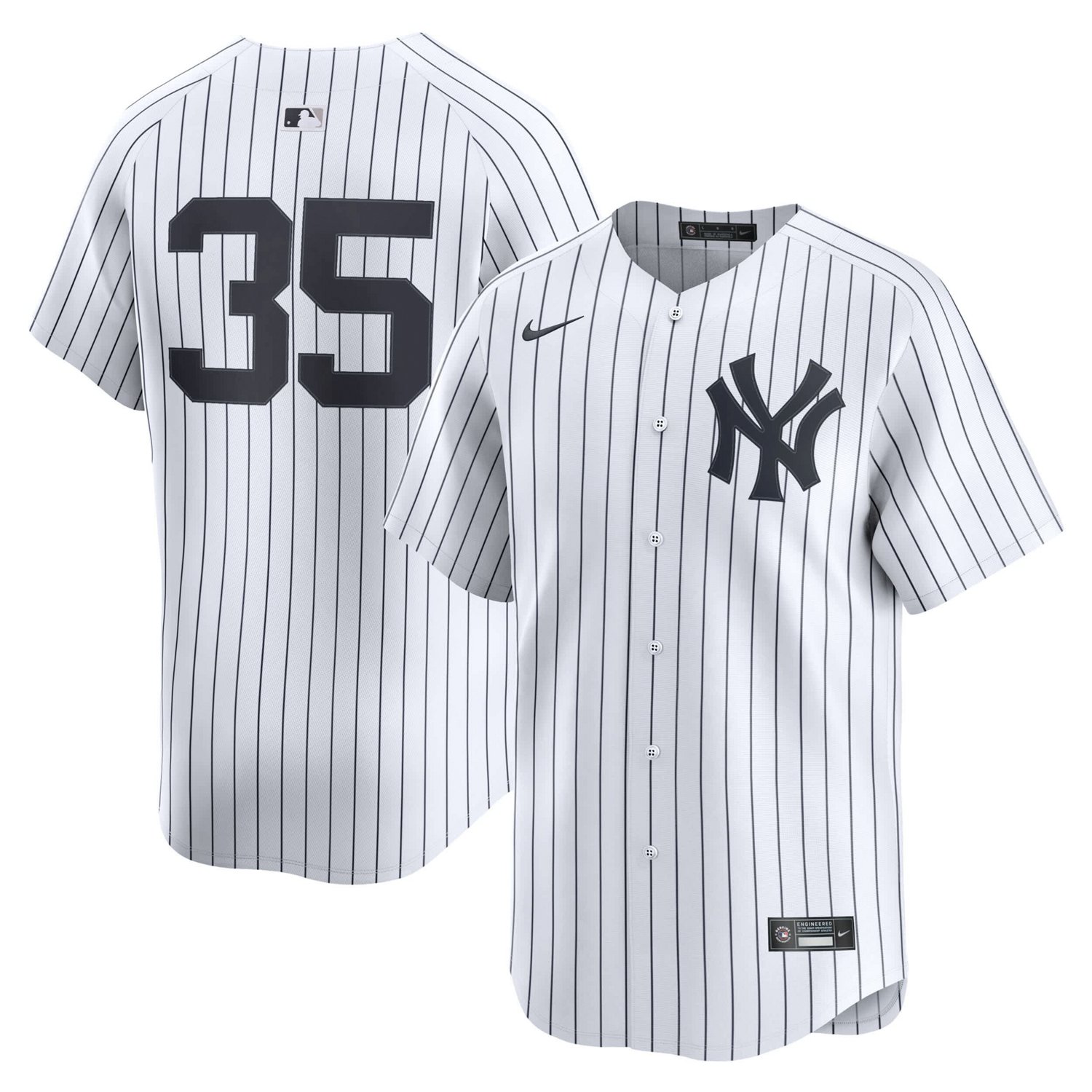 Nike Cody Bellinger New York Yankees Home Limited Player Jersey