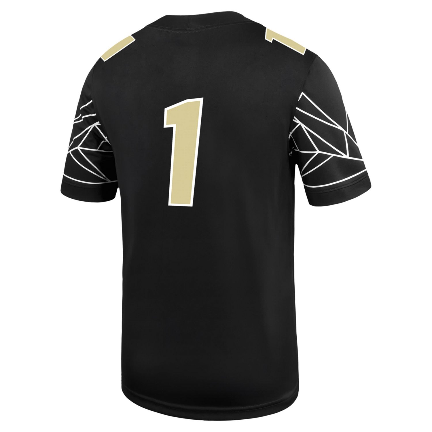 Nike Colorado Buffaloes Untouchable Game Jersey - view number 3